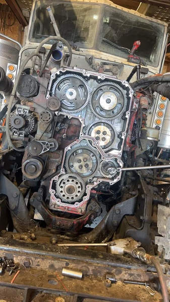 Cover photo of GTR Mobile Heavy Duty Repairs.